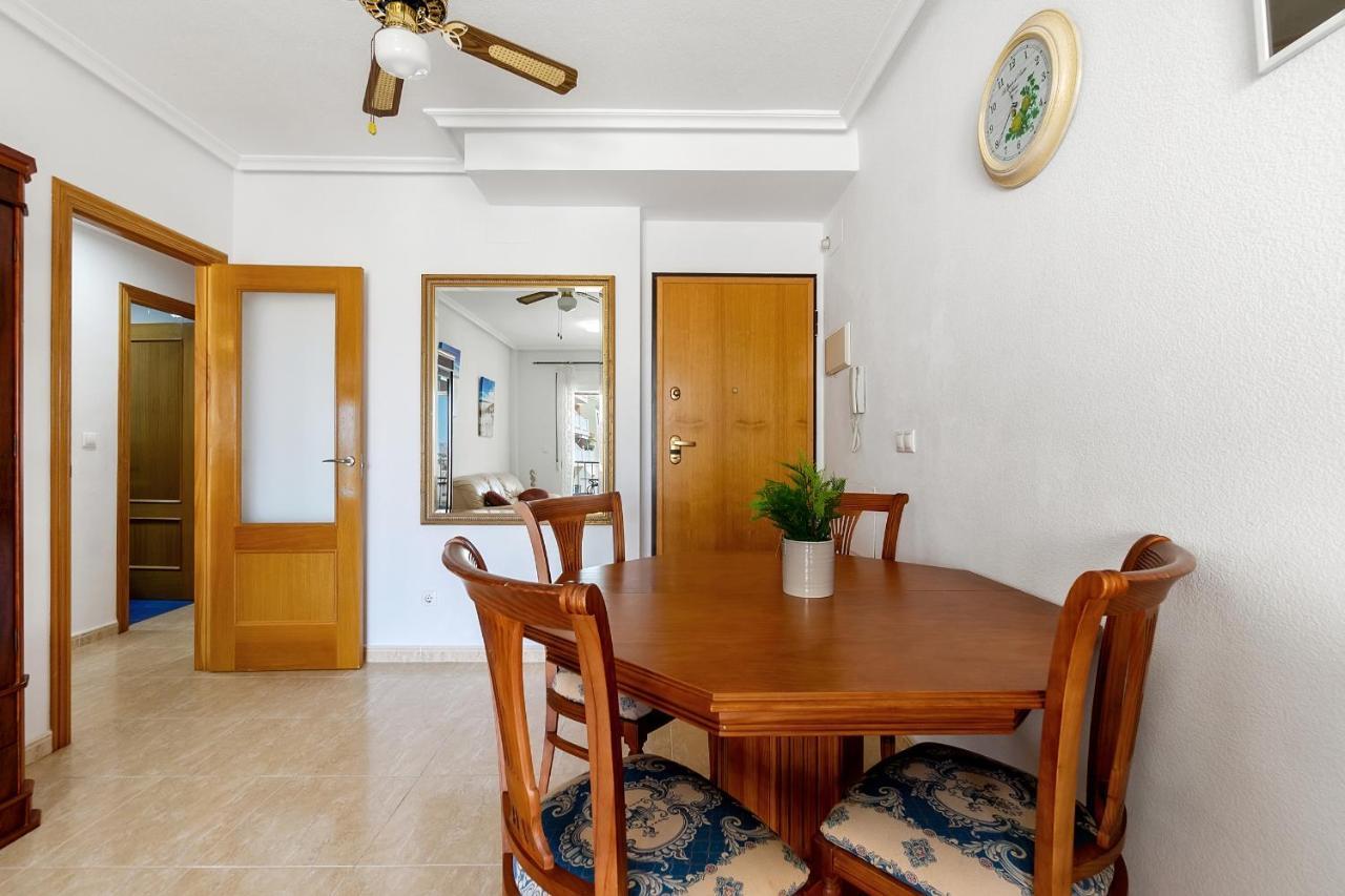 Apartament Casa Marzen, Cabo Roig Orihuela Zewnętrze zdjęcie
