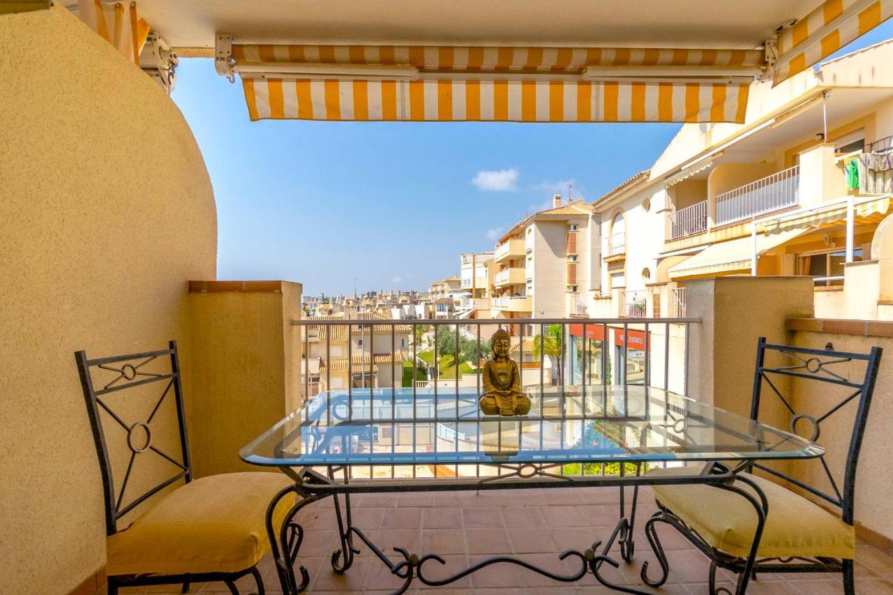 Apartament Casa Marzen, Cabo Roig Orihuela Zewnętrze zdjęcie