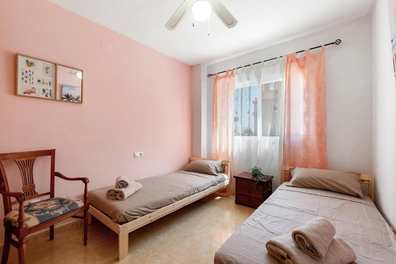 Apartament Casa Marzen, Cabo Roig Orihuela Zewnętrze zdjęcie